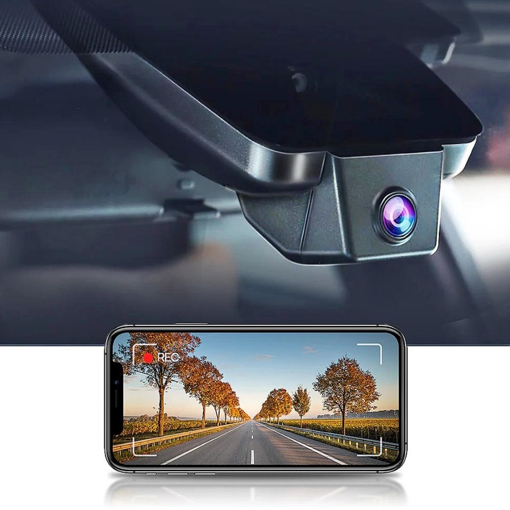 FitCamX Dash Camera for Toyota RAV4